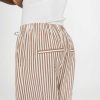 Grace & Mila volute stripe pant 4 Volute Striped Trousers