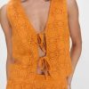 Vony Crochet Waistcoat