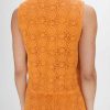Vony Crochet Waistcoat