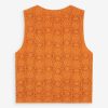 Vony Crochet Waistcoat