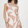 Velline Mocha Dress