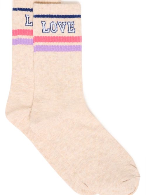 Amelie Love Socks