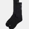 Explorers Club Black Socks