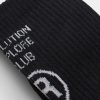 Explorers Club Black Socks