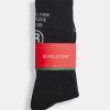 Explorers Club Black Socks