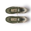 Wushu Gong 115 Olive Green