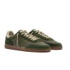 Wushu Gong 115 Olive Green