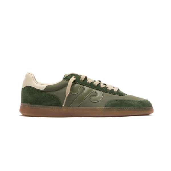 Wushu Gong 115 Olive Green