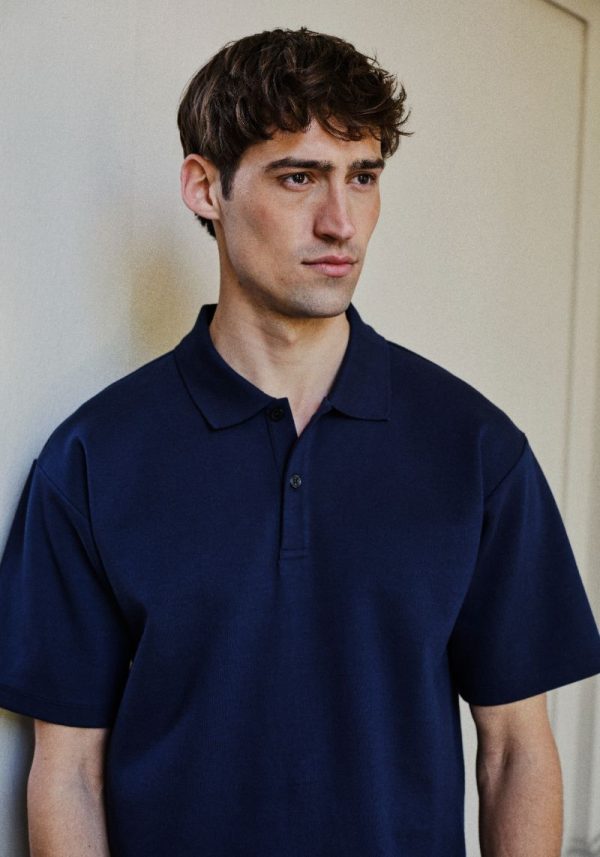 Veen Polo Top