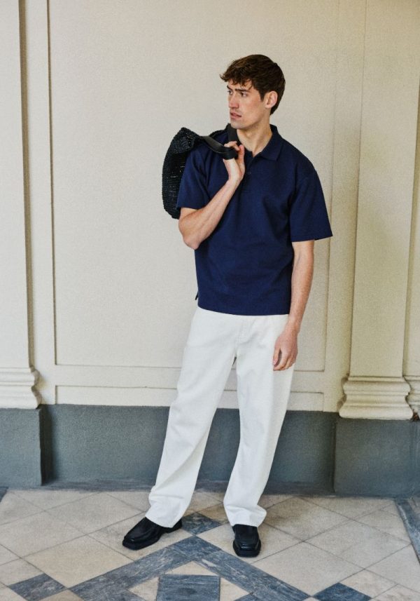 Veen Polo Top