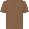 Casual friday lindholm cardigan 2 Lindholm Cub Brown Knit