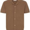 Casual friday lindholm cardigan 3 Lindholm Cub Brown Knit