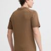 Casual friday lindholm cardigan 7 Lindholm Cub Brown Knit