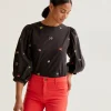 Garden Blouse
