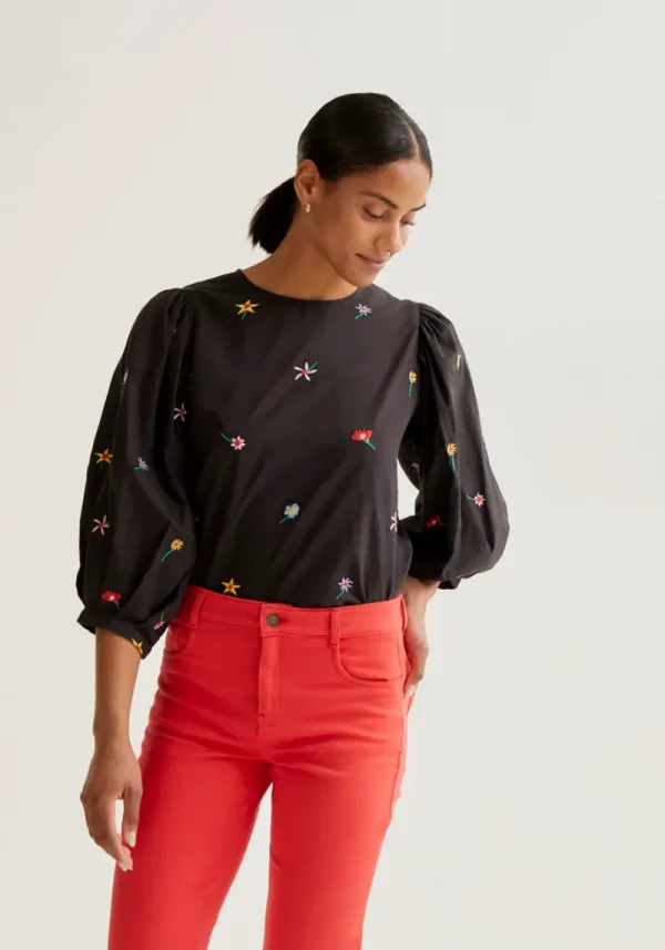Garden Blouse