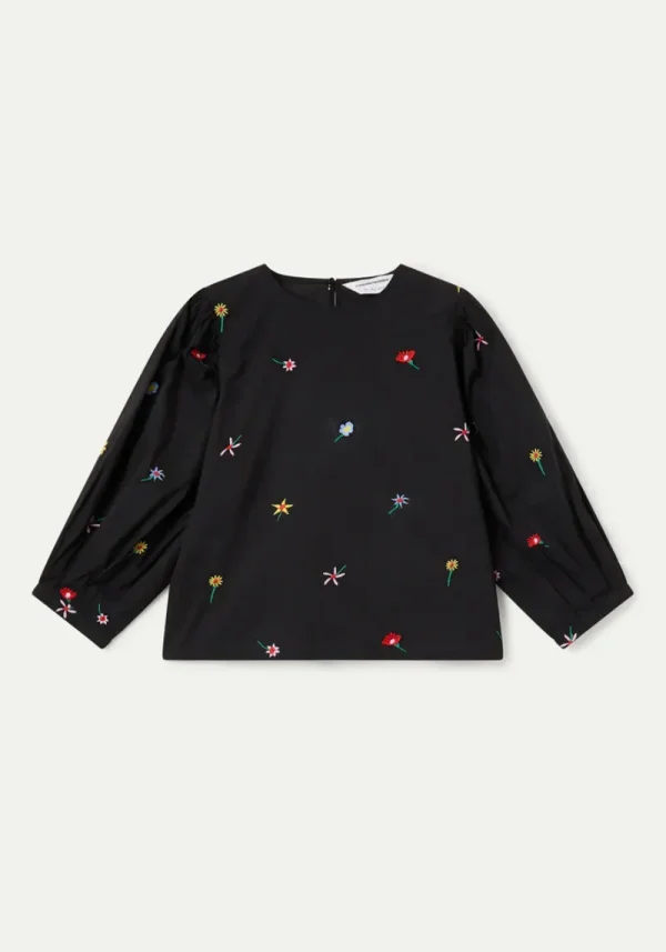 Garden Blouse