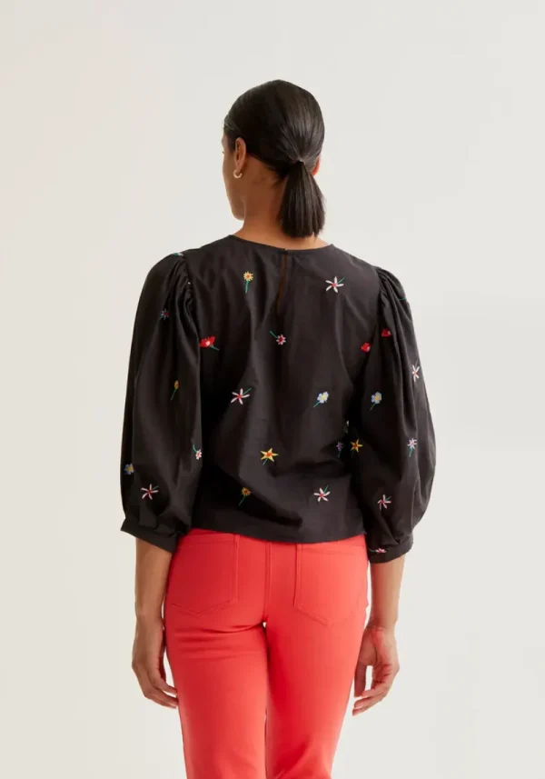 Garden Blouse