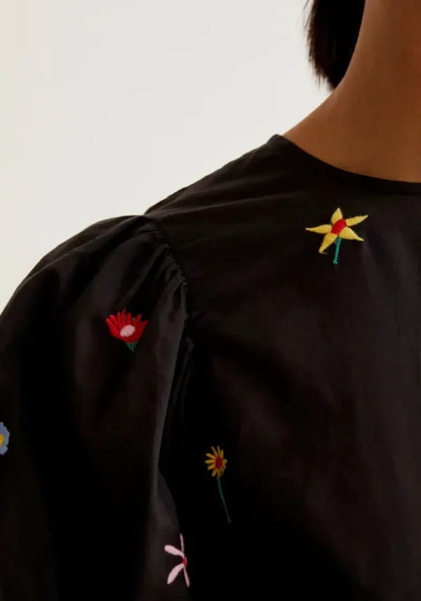 Garden Blouse