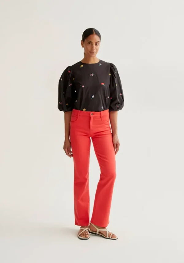 Garden Blouse