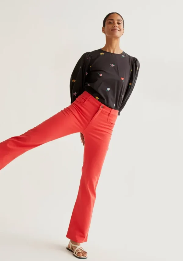 Garden Blouse