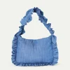 Chambray Tote Bag
