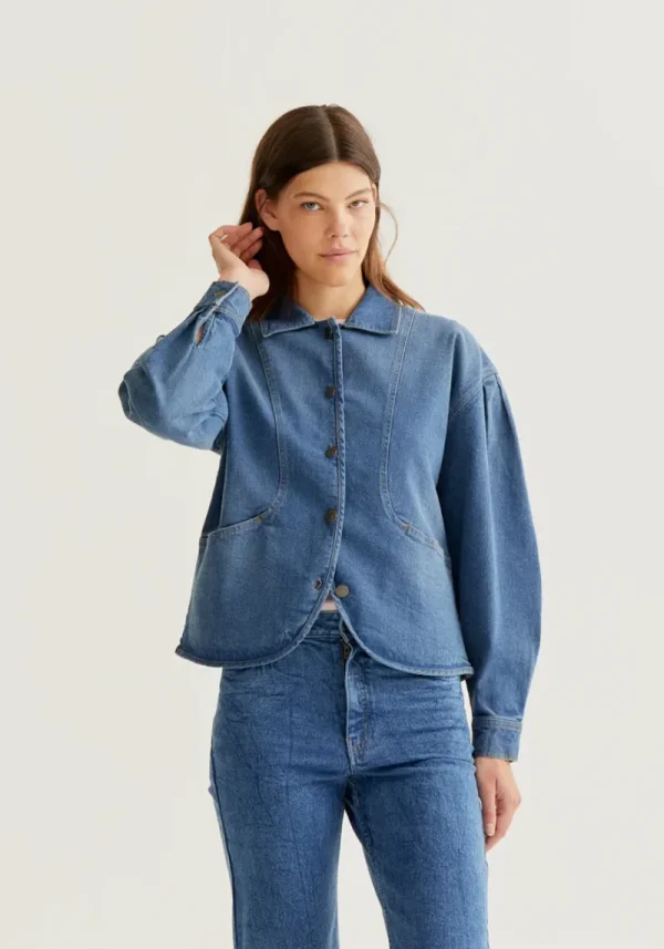 Tallulah Denim Jacket