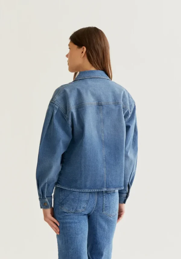 Tallulah Denim Jacket