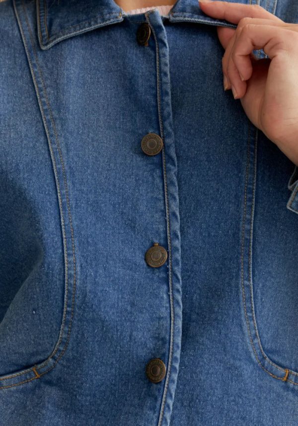 Tallulah Denim Jacket