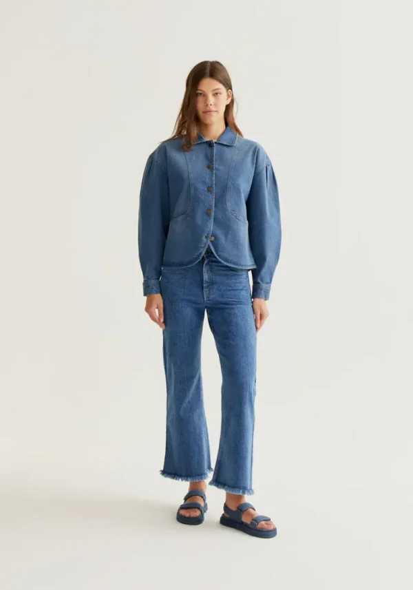 Tallulah Denim Jacket