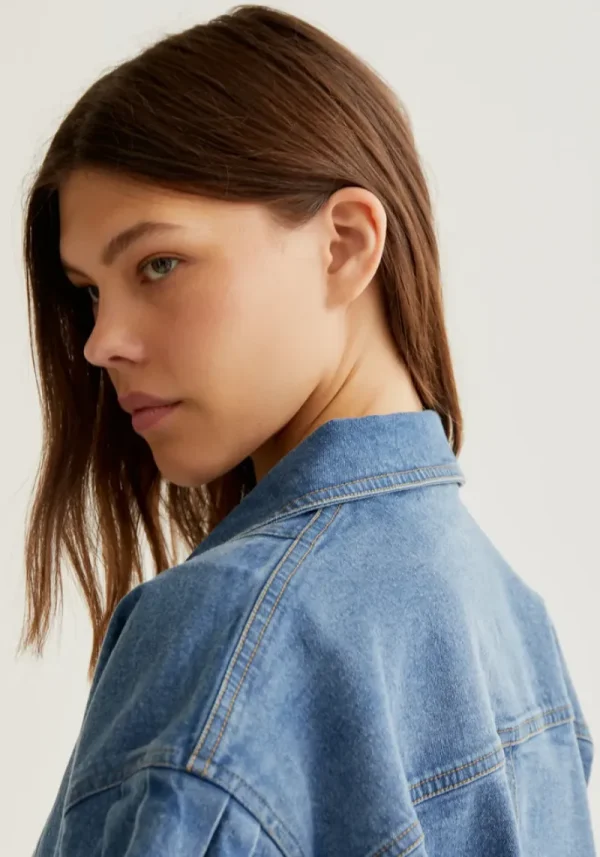 Tallulah Denim Jacket