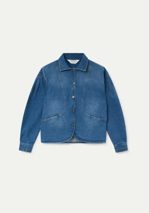 Tallulah Denim Jacket