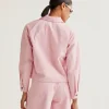Compania pink jacket 2 Pinky Cotton Jacket