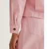 Compania pink jacket 3 Pinky Cotton Jacket
