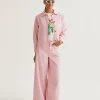 Compania pink jacket 4 Pinky Cotton Jacket