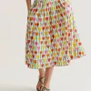 Tulip Midi Skirt