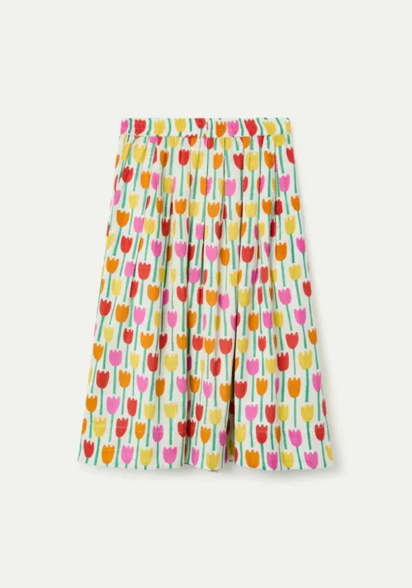 Tulip Midi Skirt