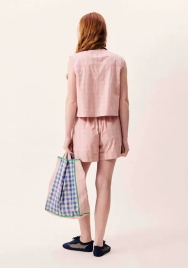 Aurora Rose Waistcoat