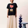 Cloudia Skirt
