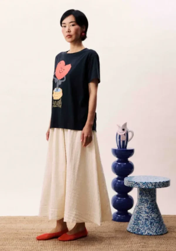 Cloudia Skirt