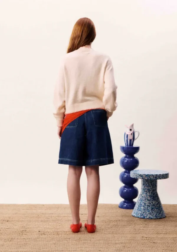 Mara Fishy Cardigan