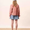 Maui Tie Front Blouse