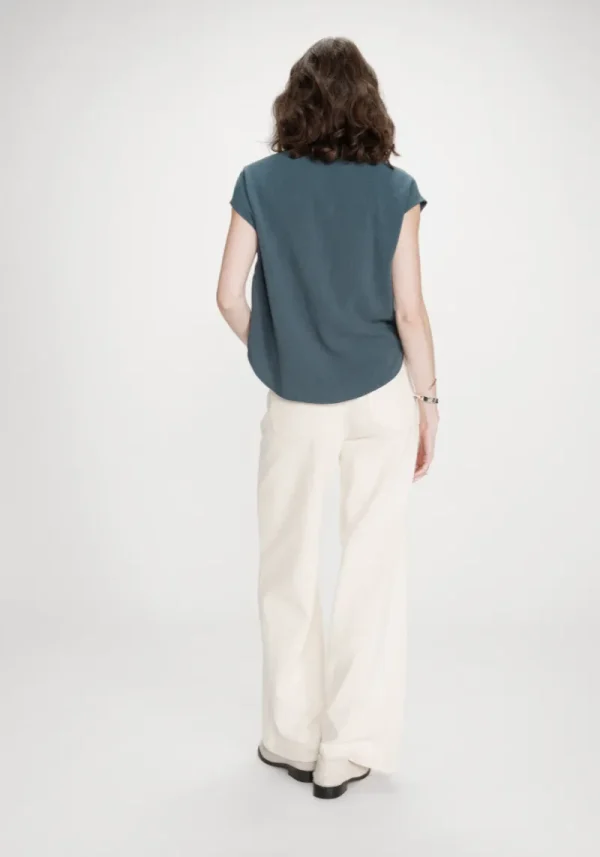 Perez Shirt in Emerald