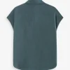 Perez Shirt in Emerald