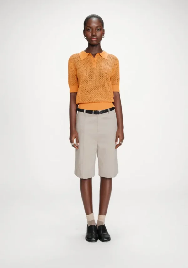 Vathi Crochet Sweater