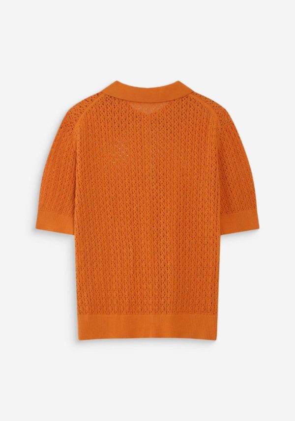 Vathi Crochet Sweater