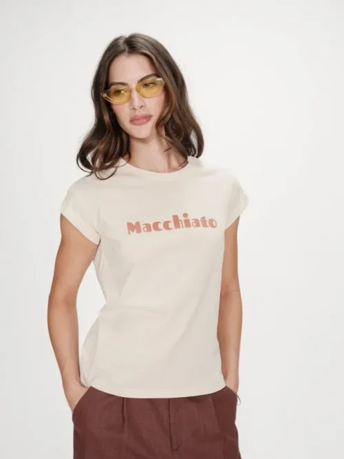Vica Macchiato T-Shirt