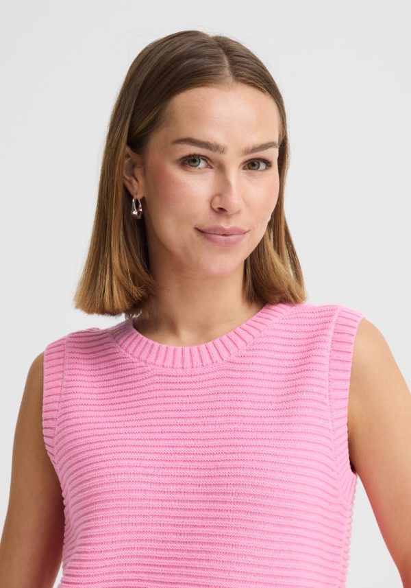 Ichi dotties wild orchid 2 Dotties Wild Orchid Top