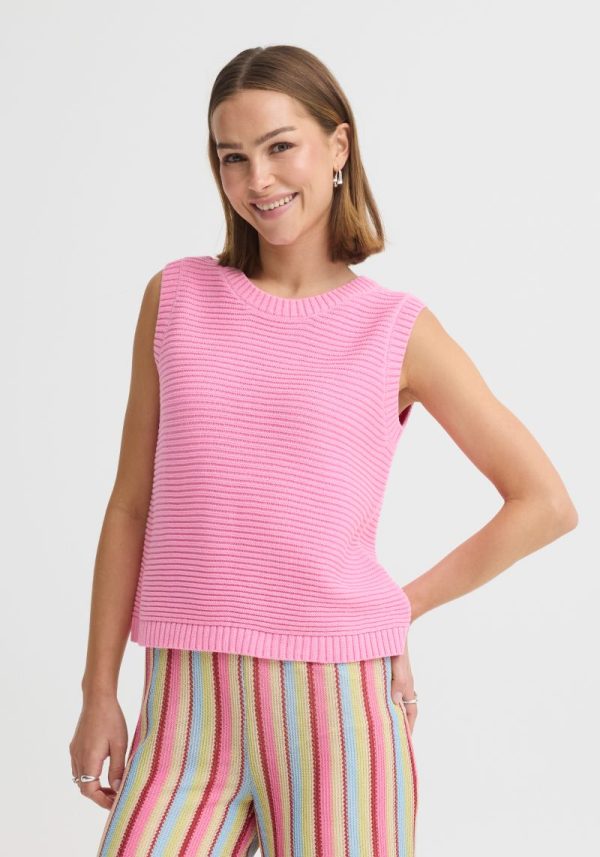 Ichi dotties wild orchid 4 Dotties Wild Orchid Top