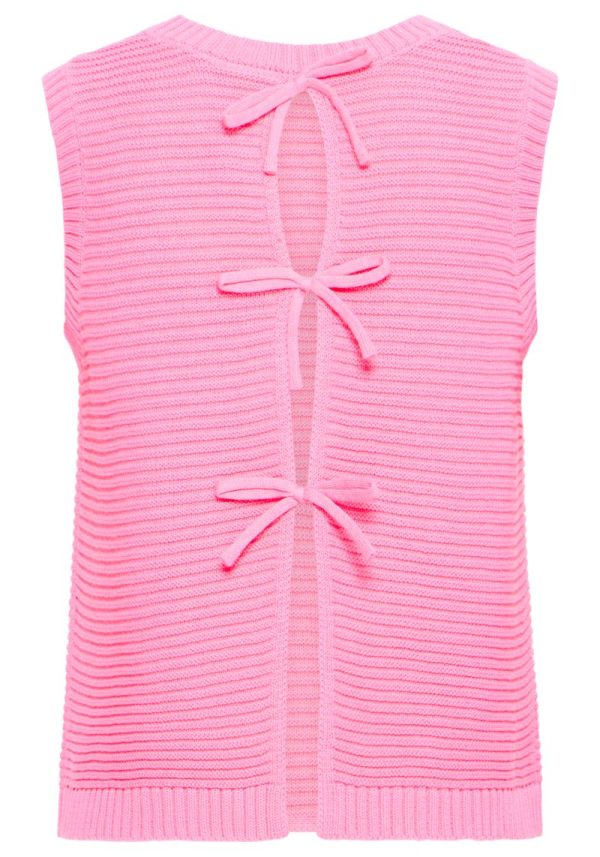 Ichi dotties wild orchid 5 Dotties Wild Orchid Top