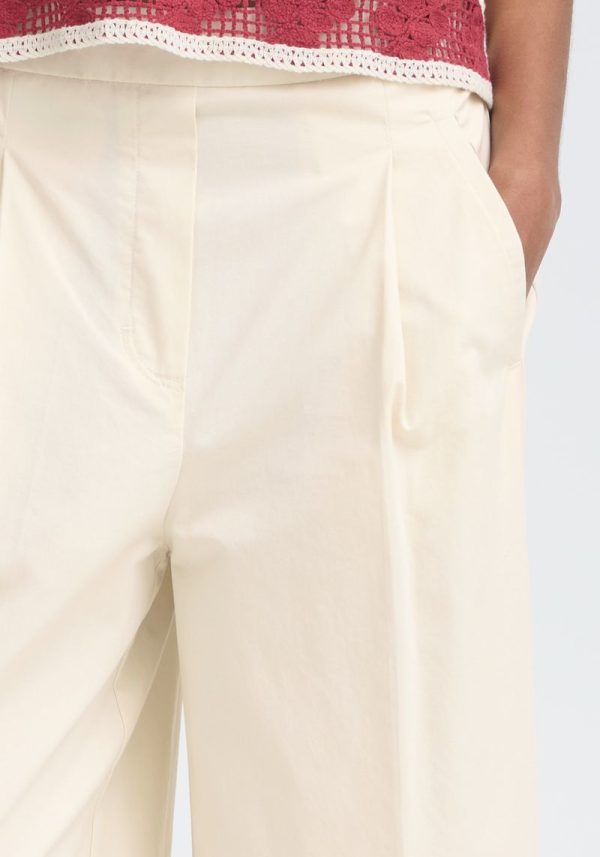 Funi Tapered Trousers